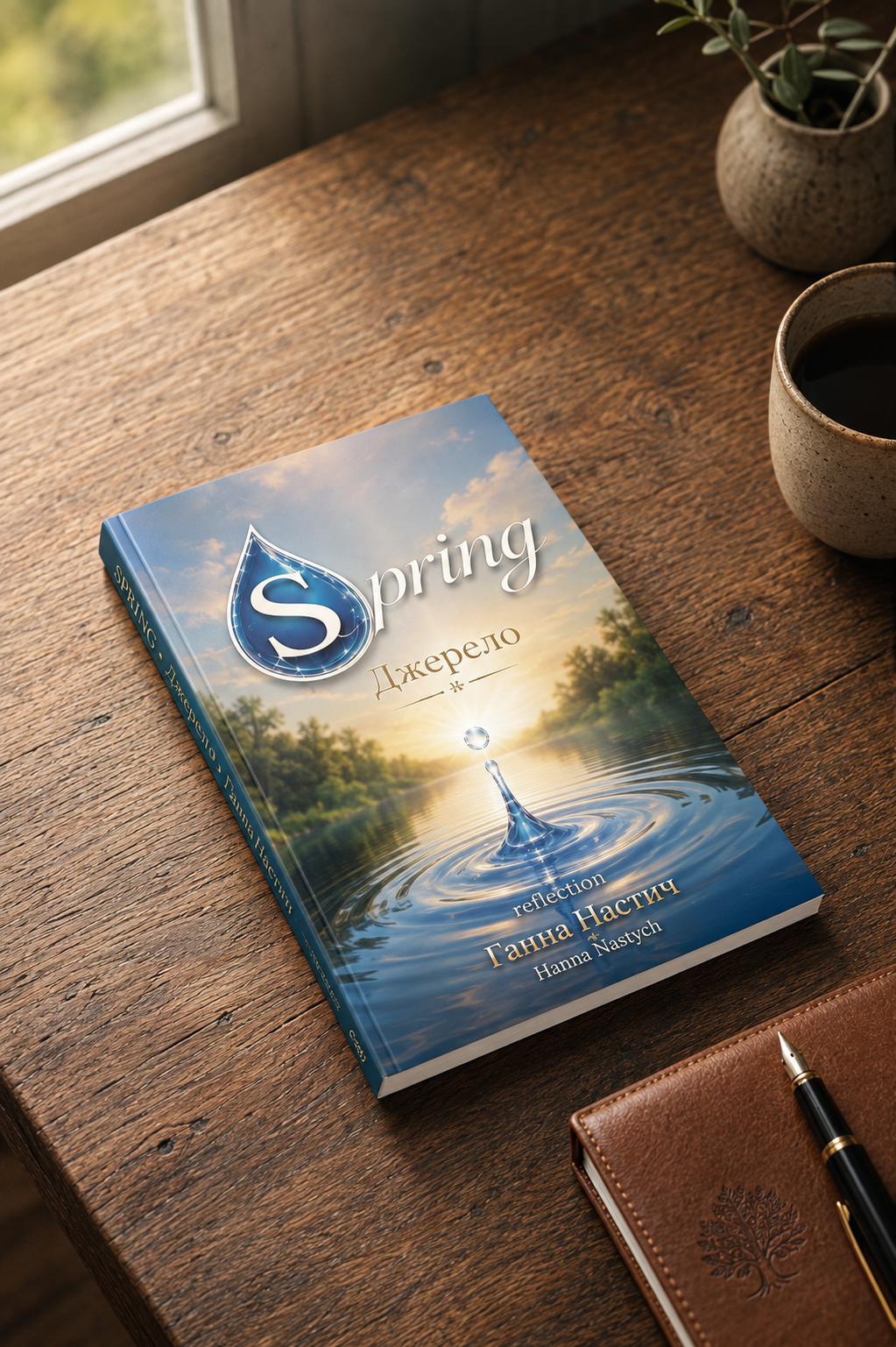 Книга Джерело